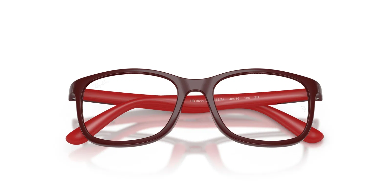 Ray-Ban Junior 9644S Sunglasses - view 7